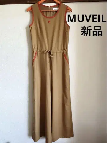 새상품 가을/겨울 MUVEIL 피에르 가르뎅 올인원