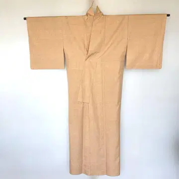 유키쓰무기 단 중요무형문화재 증지(유) 있음