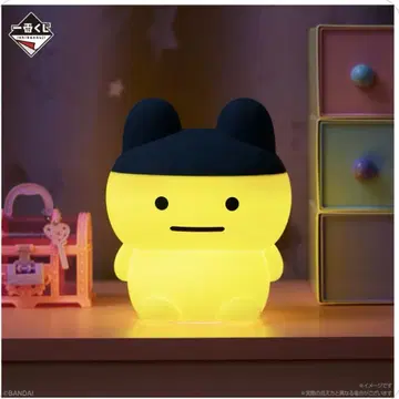제일복권 반다이 B상 나츠카시마메치 룸 라이트
