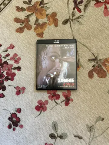 새상품급 산게리아 Blu-ray