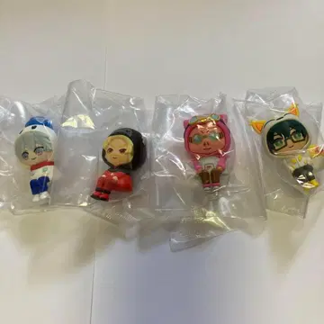 스 와린코 4종 세트 도즈루사 엔터테인먼트 복권 도즈루 온리 오라후군