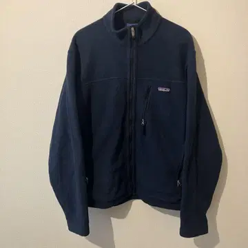 patagonia 신틸라 플리스 풀 집업 네이비 M 사이즈 USA제