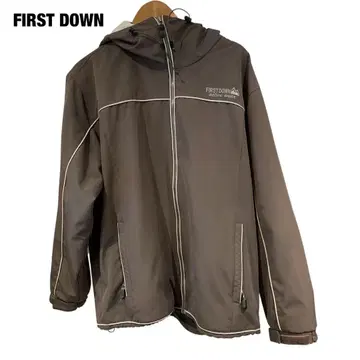 [ M1 ] FIRSTDOWN 퍼스트 다운 패딩 자켓