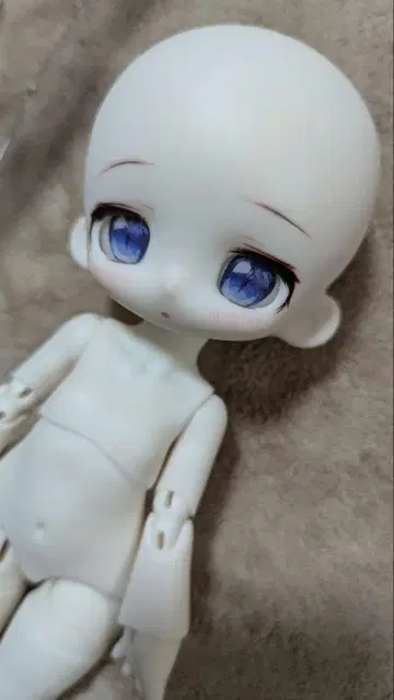 BONBON GALAXY 커스텀 헤드 1/6 체리 바디