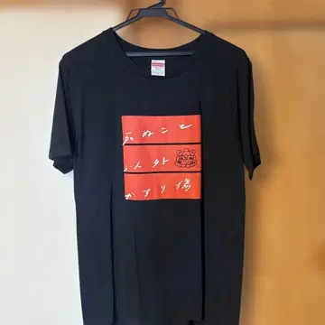 코레사와 데뷔 초기 T셔츠 L 사이즈