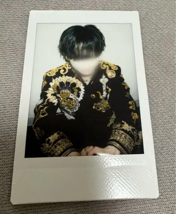 우스이 마사무네 폴라로이드