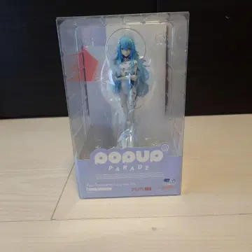 POP UP PARADE 아야나미 레이 롱 헤어 ver.