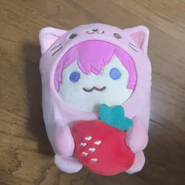 사토미 애니멀 봉제 인형