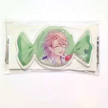 오토메이트 가을바람 마르쉐 아크릴 캔디 배지 스탠드 오스카