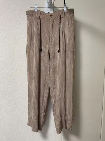 일본제 남성용 이지 팬츠