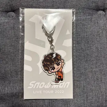 SnowMan 무카이 코지 아크릴 키링
