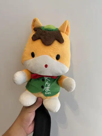군마짱 골프 헤드커버 (드라이버 or 3W용)