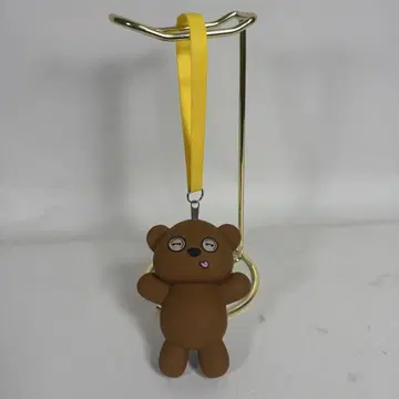 팀 USJ 키링 스트랩 미니언즈 곰 참