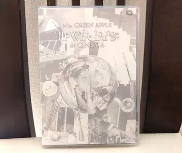 Mrs.GREEN APPLE/The White Lounge DVD