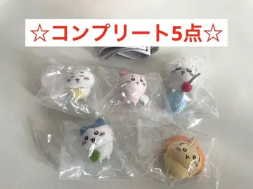 치이카와 늘어놓기 3 컴플리트 5점