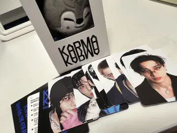 karuma skzoo ver. 방찬 울프찬