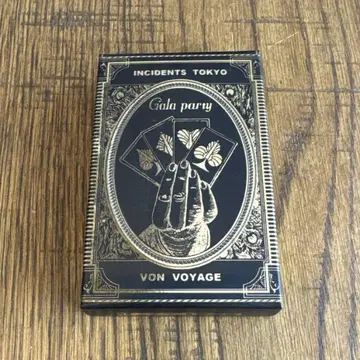 [ 미사용 새상품 ] 도쿄사변 VON VOYAGE 카드놀이