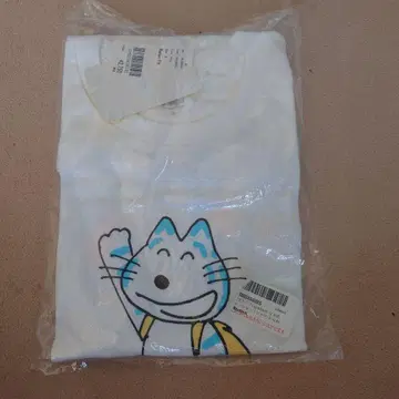 11마리 고양이 GraniphT 셔츠 새상품 미개봉