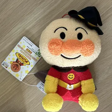 호빵맨 신나는 할로윈 봉제 인형