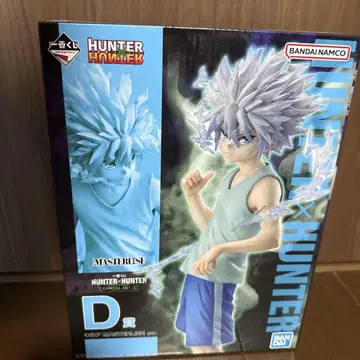 HUNTER x HUNTER 키루아 조르딕 피규어 D상