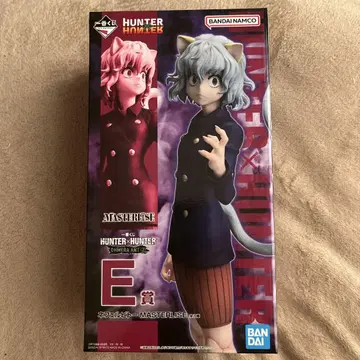 HUNTER x HUNTER 1번 복권 E상 네페르피토