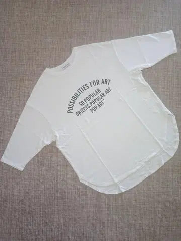 AMERICANA/아메리카나 ] Football T-Shirt
