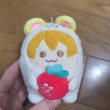 루토 애니멀 마스코트 키링