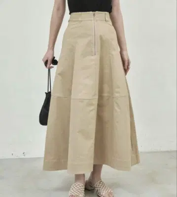 Aunt Marie's 코쿤 스커트
