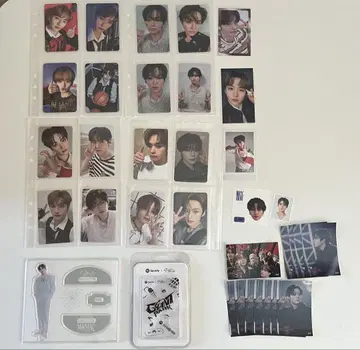 K-POP 포토 카드 세트
