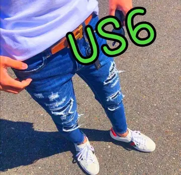 아메리칸 이글 제깅스 US 사이즈 6 인기