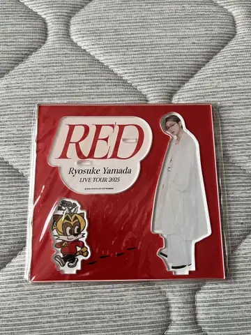 야마다 료스케 RED 아크릴 스탠드