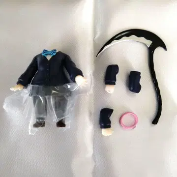 넨도로이드 아마네 릴리 몸통 부품 세트