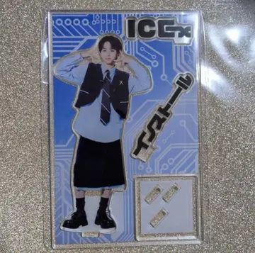 ICEx 설치 야가미 료스케 아크릴 스탠드