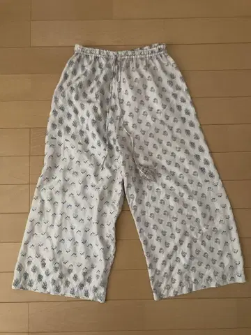 TOWAVASE 토와바즈 팬츠