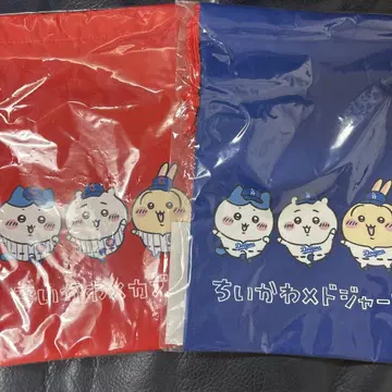 치이카와 (먼작귀) MLB 복조리 다저스 컵스 하치와레 토끼