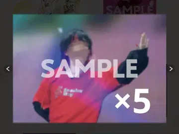 STPR Family EXPO 복권 포스터 스니스트 라오 x 5