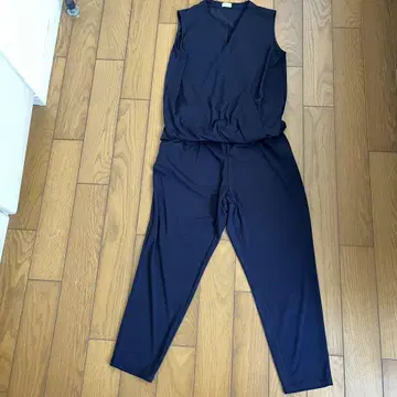 다크 블루 S 사이즈 팬츠 셋업 sizeS