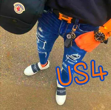아메리칸 이글 제깅스 US 사이즈 4 인기 AE
