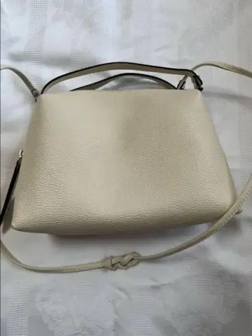 GIANNI CHIARINI 숄더백 화이트