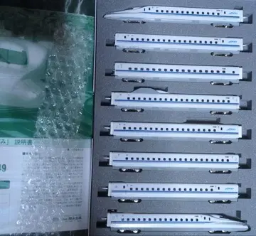KATO N700계 16량 세트