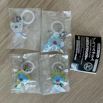 세미 컴플리트 우 페넬로페 메지루시 액세서리