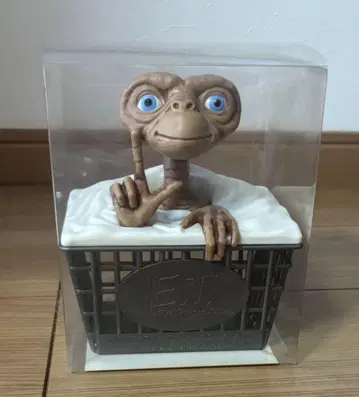 E.T. 피규어 포함 바스켓