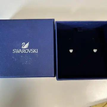 스와로브스키 귀걸이