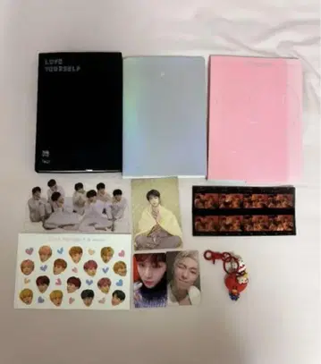 BTS 앨범 세트 LOVE YOURSELF & PERSONA