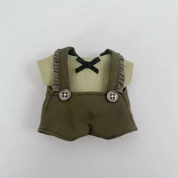 나니와단시 BON BON VOYAGE풍 꼬마 인형 옷