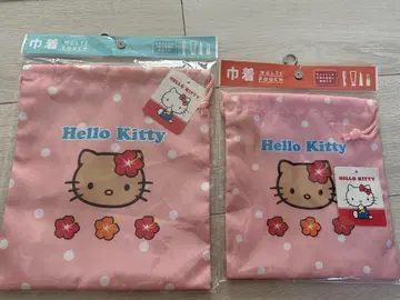 아베일 일광화상 키티 복조리 2세트
