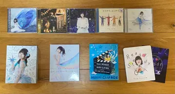 이노리 미나세 CD BD 묶음 판매