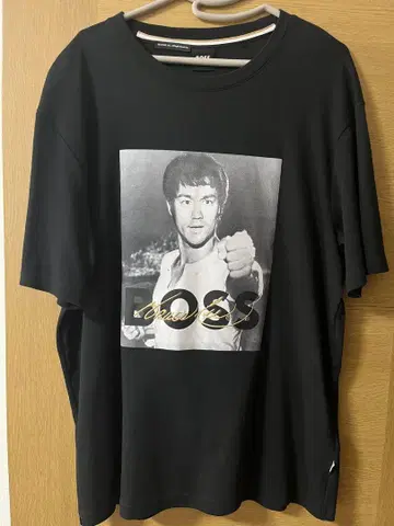 BOSS x Bruce Lee 셔츠