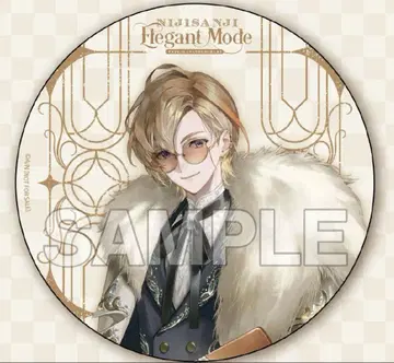 니지산지 elegant mode 코스터