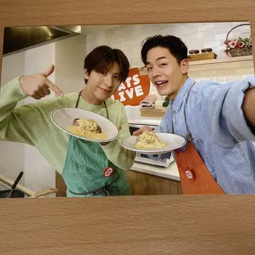 SHOW-WA NATSLIVE 레시피 카드